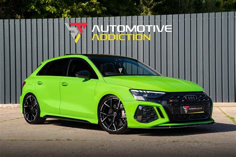 Audi 8Y RS3 Buyers Guide UK - EVERYTHING You Need To Know