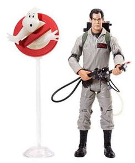 Ghostbusters Ray Stantz Exclusive 6 Action Figure Mattel Toys - ToyWiz