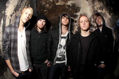 blessthefall image