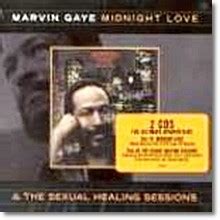 Marvin Gaye Midnight Love Sexual Healing Sessions 2CD 수입 예스24