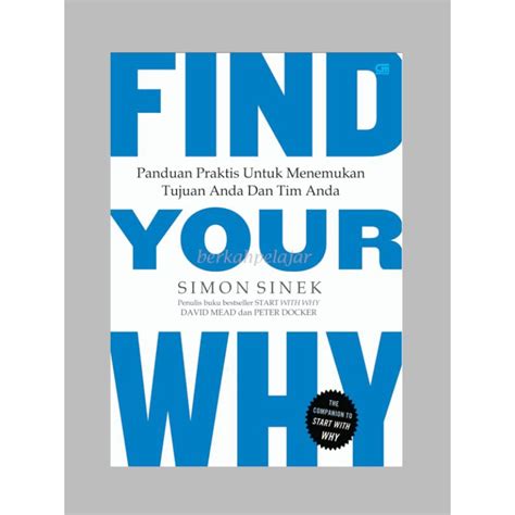 Find your why Book - simon sinek | Shopee Philippines