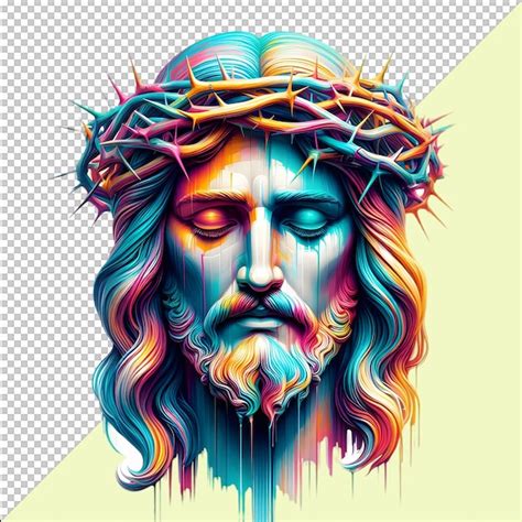 Jesucristo Isa Masih viernes bueno crucifixión aislada de Jesús Png