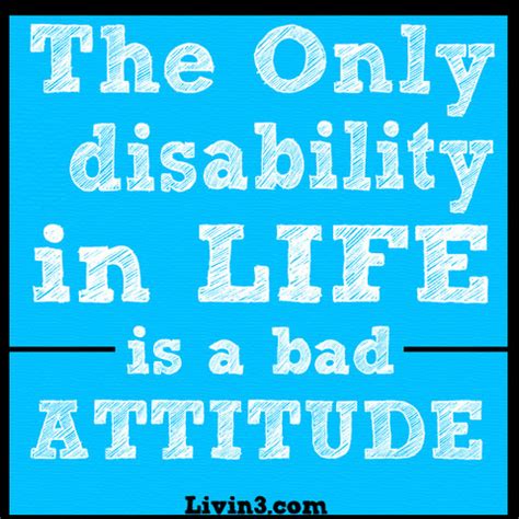 Quotes About Helping The Disabled QuotesGram