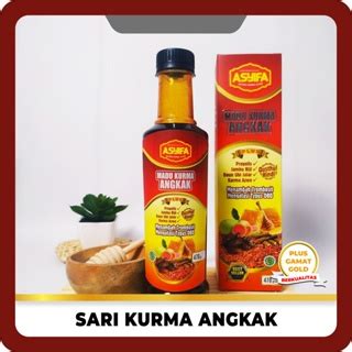 Jual Madu Kurma Angkak Asyifa Plus Madu Angkak Untuk Tipes Typus Dbd