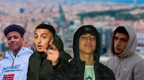 Mix Drill Espa Ol Morad Aiman Jr Benny B Nickzzy Youtube