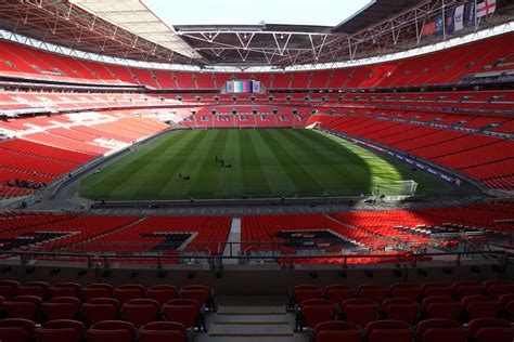 Wembley Stadium – Arena – Wembley/Brent, London