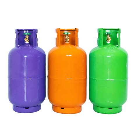 3kg 5kg 6kg 10kg 125kg Gas Cylinder Lpg Cylinder For Home Use Propane