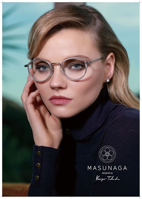 masunaga masunaga  kenzo takada eyewear
