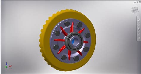Gear Differential 3D Model - TurboSquid 1290429 