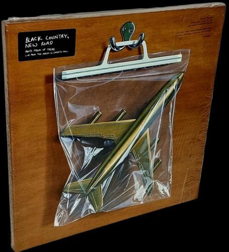 Black Country New Road Ants From Up There Deluxe Edition Box Sealed