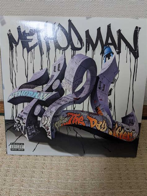 Yahooオークション Method Man 421 The Day After Wu Thang Hip Hop