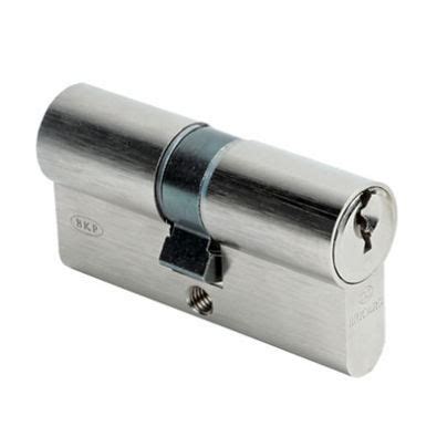 Security Cylinder Lock Octal Bricard Key