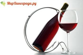 Вино красное полусладкое - Мир винограда - Сайт для виноградарей и ...