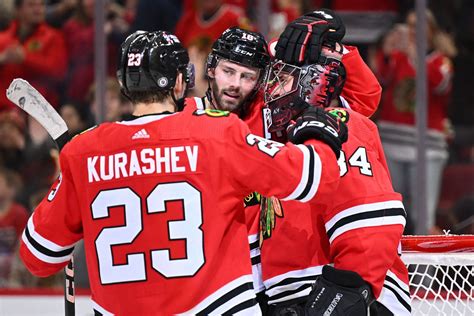 New York Islanders Vs Chicago Blackhawks Game Preview Predictions