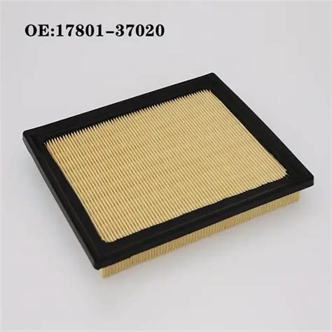 1pc Air Filter For Toyota Yaris Vios Mitsubishi Mirage Space Star G4 Oe ...