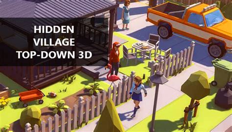 Save 95 On Hidden Village Top Down 3d On Steam