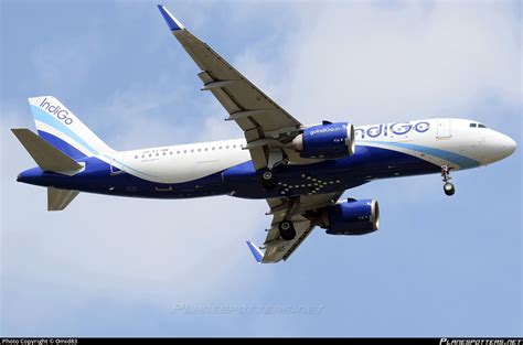 VT IIN IndiGo Airbus A320 251N Photo By Omid83 ID 1474121