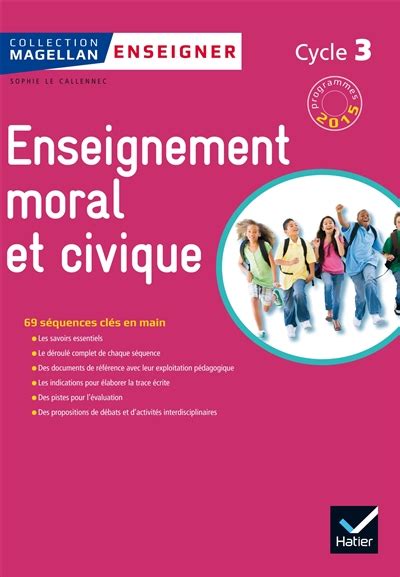 Enseignement Moral Et Civique