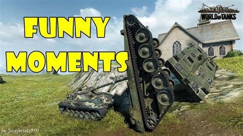 Funny Moments In World Of Tanks