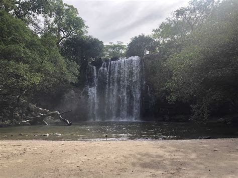 Llanos De Cortes Waterfall Must See To Believe Allworld