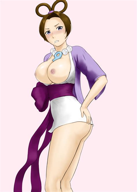 Post 3364417 Ace Attorney Mia Fey Pearl Fey Sherpa