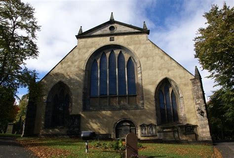 Greyfriars Church