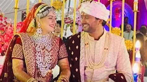 Bhojpuri Actress Nidhi Jha Tied The Knot With Yash Kumar Wedding