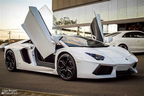 Lamborghini Aventador LP700-4 | White lamborghini, Lamborghini aventador, Lamborghini aventador ...