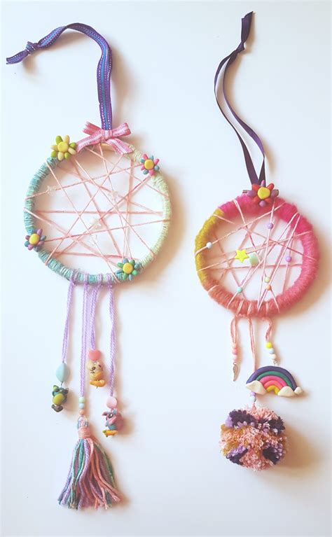 Make Your Own Super Simple Dream Catcher Tutorial Powerwood