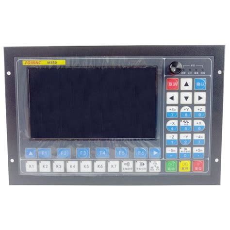 M Cnc Controller With Inch Display Nvcnc Net