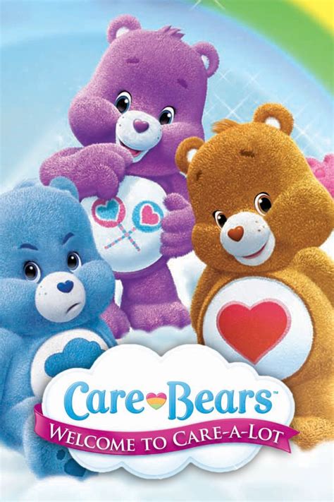 Care Bears Welcome To Care A Lot Season 1 Pictures Rotten Tomatoes