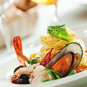 fresh seafood pasta recipe agfg