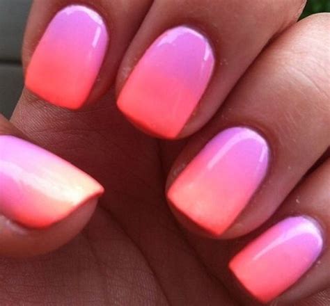 Best Ideas About Ombre Nails Art Design20 ADDICFASHION Pink Ombre