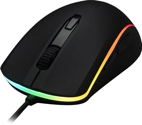 Hyperxs Pulsefire Surge Rgb Gaming Mouse Brings Both Bling And