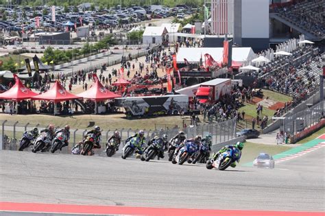 MotoAmerica Previews Round Two This Coming Weekend At Circuit Of The