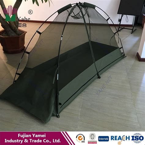 Outdoor Mosquito Tent Folding Mosquito Net Tent - China Military ...