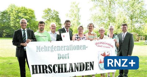 Unser Dorf Hat Zukunft Hirschlanden Macht Das Rennen Neckartal Und