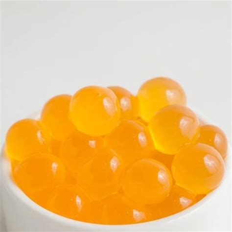 Mini Mango Boba 120g