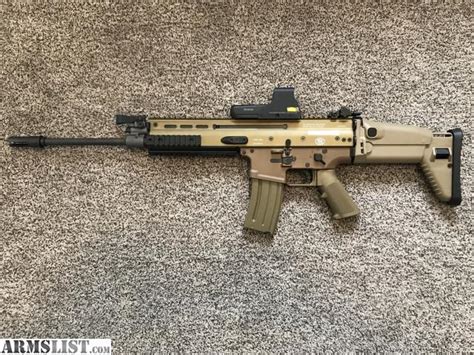 ARMSLIST For Sale FN SCAR 16 5 56 223