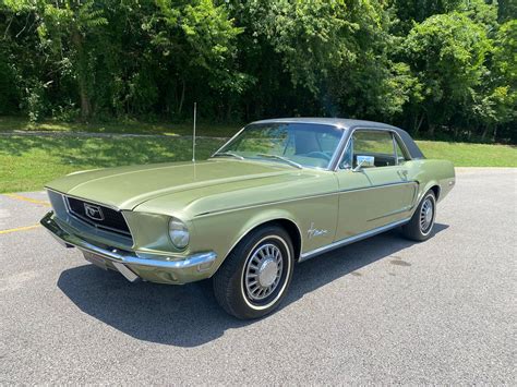 1968 Ford Mustang | 427 Garage