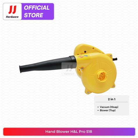 Jual Mesin Blower Tangan H L Pro Hand Blower Pengering Peniup Debu