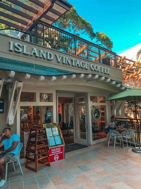 10 Best Coffee Shops In Honolulu