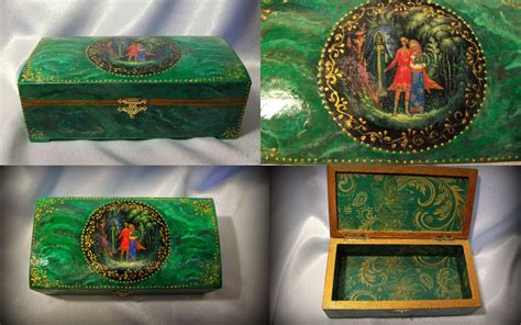 Имитация малахита (75 фото)