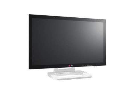 LG 23” Class 10 Point Touch LED IPS Monitor (23.0” diagonal) (23ET83V-W ...
