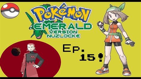 Pok Mon Esmeralda Nuzlocke Ep Cascada Meteoro Monte Cenizo Y