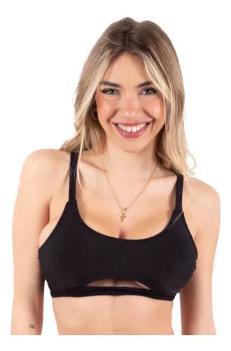 Corpiño Bikini Top Mallas Mujer Ailyke Trajes De Baño Mujer