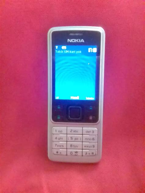 Nokia 6300 Metal Kasa Telefon Sabit Ve Telsiz Telefon 1674520980