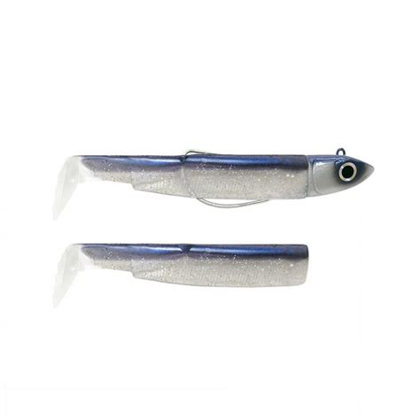 Combo Double Combo Off Shore Black Minnow 120 Leurres Montés