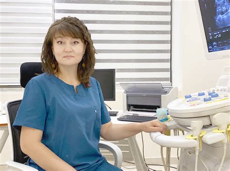 УЗИ-диагностика » HOREV Medical Center - Клиника в Ташкенте