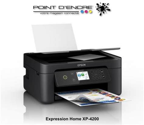 En Mai Point Dencre Pr Sente Limprimante Du Mois Epson Expression